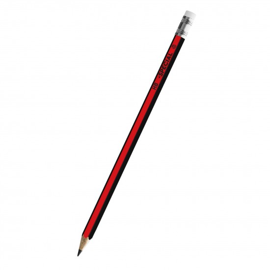 Special Μολύβι 2Β με γόμα