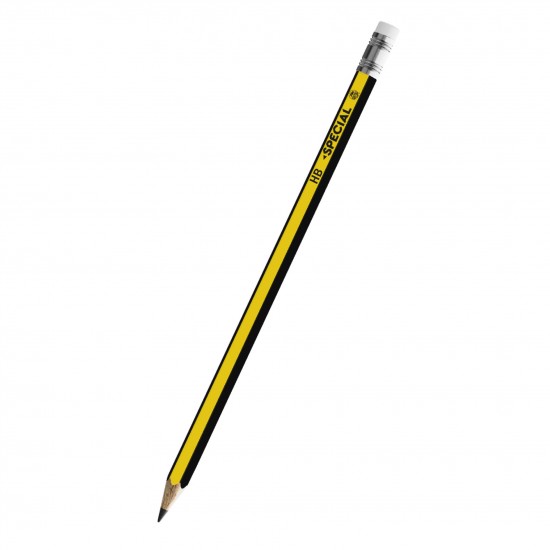 Special Μολύβι ΗΒ με γόμα