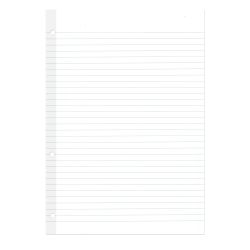 Ανταλλακτικά Φύλλα με ενισχυμένη ταινία Ανταλλακτικά Φύλλα με ενισχυμένη ταινία