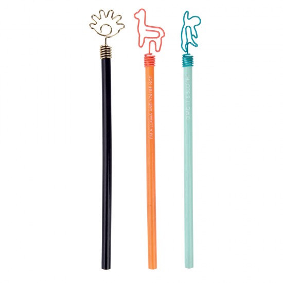 WIRE Μολύβι HB 3 Σχέδια