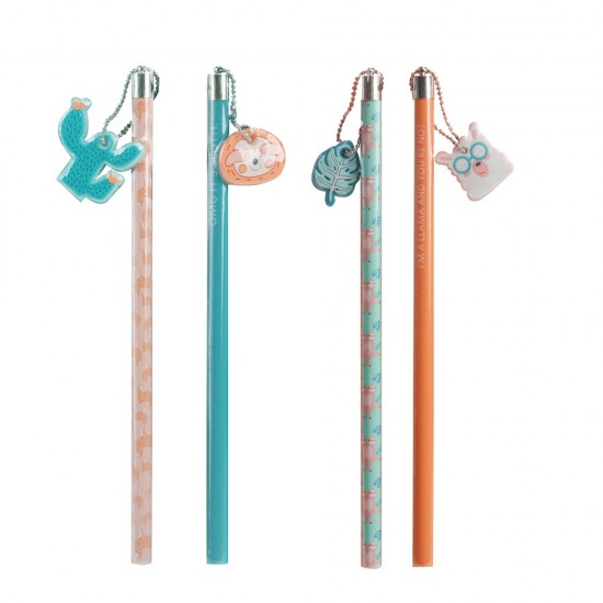 Μολύβι HB 4 Σχέδια